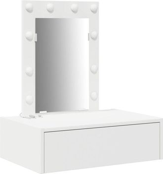 vidaXL Vidaxl - Dressing Table White 60 x 40 x 70 cm Engineered wood