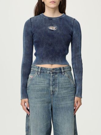Diesel Top DIESEL Woman color Blue