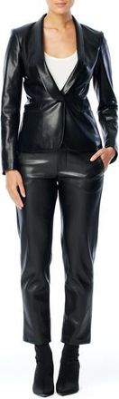 LBLC The Label Toby Blazer in Black at Nordstrom, Size X-Small