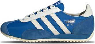 adidas unisex, Sport, Blauw, Maat: 40 2/3 EU Leer