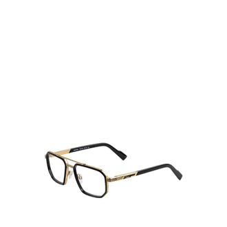 Cazal 6036 001 Eyeglasses - unisex - CAZAL - Glasses - Black - 55 MM - Accessories