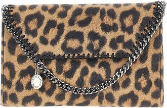 Stella McCartney Mini Falabella crossbody bag Woman One Size