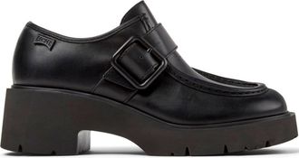Camper 54mm Milah loafers - women - Leather - 36 - Black