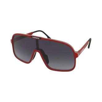 Carrera Sunglasses, unisex, Red, Size: ONE SIZE One-piece Lens Sunglasses