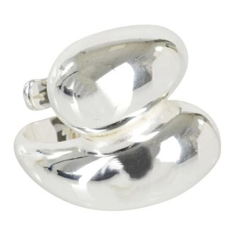 Federica Tosi Dames, Accessoires, Grijs, Maat: S/M