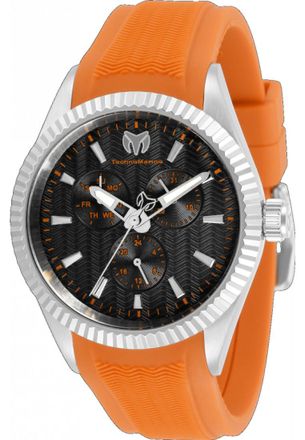 Technomarine TM-719023 Mens Sea Dream Watch - Silver - One Size