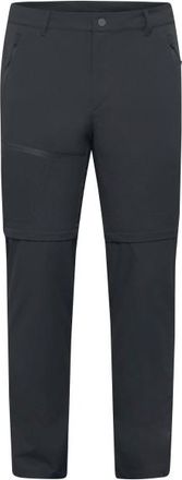 Jack Wolfskin Pico Trail Zip Off Pants Zip-Off-Hose f&uuml;r Herren | schwarz