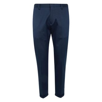 Paul Smith Chinos - Heren - Broeken - Blauw - Maat: W32