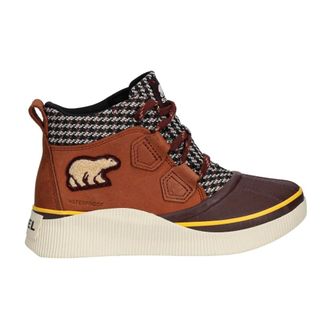 Sorel Schoenen, Dames, Bruin, 38 EU, Leer, Winterlaarzen