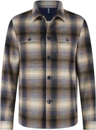 State of Art Heren, Jassen, Blauw, Maat: 3XL