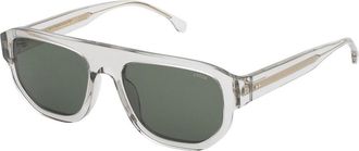 Lozza SL4340 Rivera 5 01AH Mens Sunglasses Pink Size 55