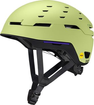 Smith Summit Snow Helmet with MIPS in Matte Serpentine at Nordstrom, Size Medium