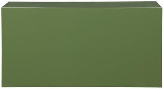 VE DESIGN Design Couchtisch York 80 x 60 cm - Gr&uuml;n