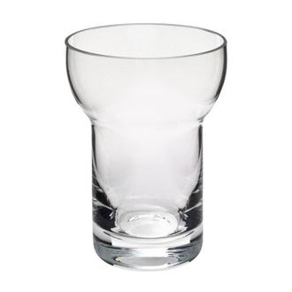 Emco Emco - Vaso De Enjuague Bucal Linea Cristal Transparente