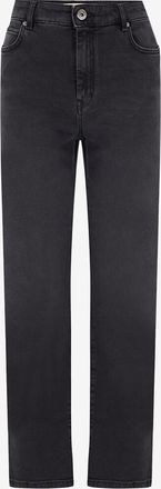 Max Mara Gerade Jeans aus Denim Cinese