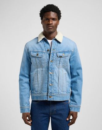 Lee SHERPA JACKET THE FRANK