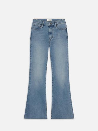 Frame Denim Womens Icon Jean In Lark Raw