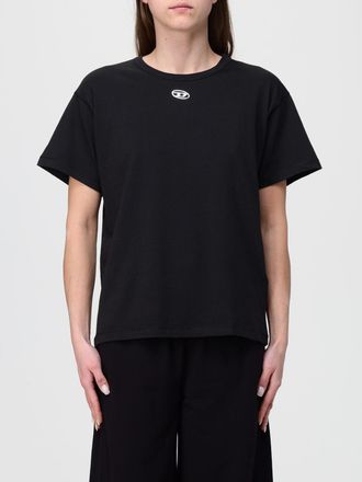 Diesel T-shirts in cotone Oval D Diesel