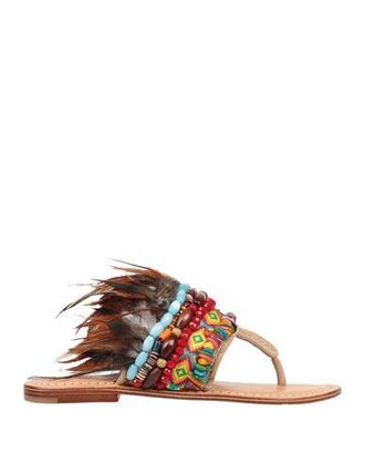 Bali-BAli FOOTWEAR - Thong sandals on YOOX.COM