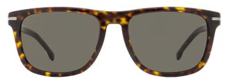HUGO BOSS Sunglasses - Tortoiseshell