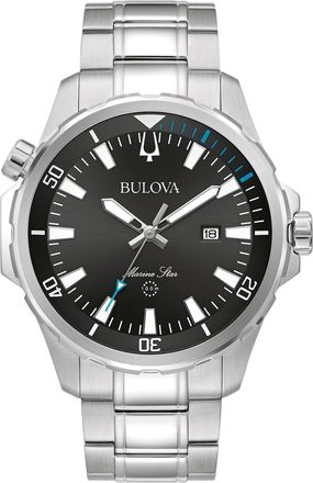 Bulova Marine Star Sport Mens Watch