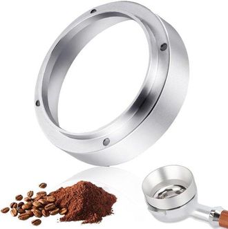 OEM 1 Anillo Dosificador Para M&aacute;quina De Espresso - Anillo Dosificador De 51 Mm - Accesorios Para M&aacute;quinas De Caf&eacute;