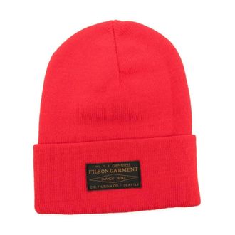 Filson Hombre, Accesorios, Rojo, Talla: ONE Size