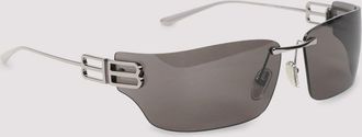 Balenciaga Gossip Square Sunglasses
