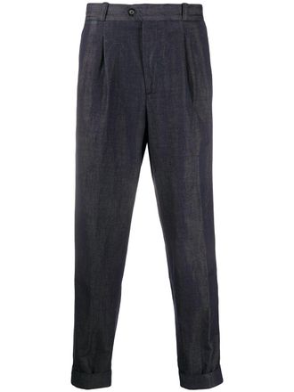 Pantaloni Torino Jeans taglio comodo - Blu