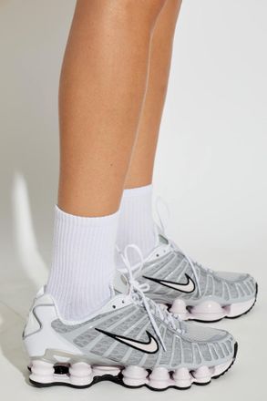 Nike SHOX TL Sports Shoes, Womens, Grey