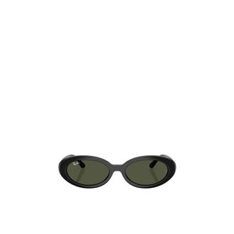 Ray-Ban Ovale Rb2223 - Dames - Accessoires - Zwart - Maat: 54 MM