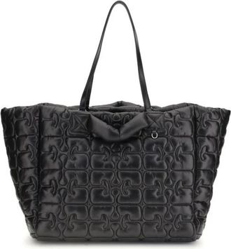 Ganni Donna, Borse, Nero, Taglia unica, new