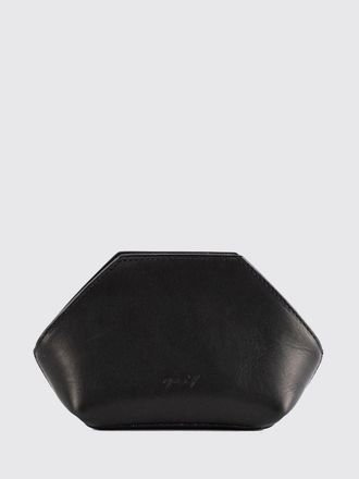 Mars&egrave;ll Mini borsa a mano Sago 2 in pelle liscia con forma svasata