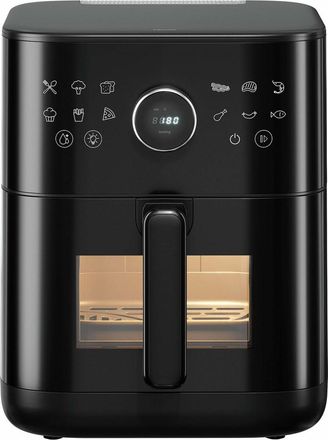 Zwilling Zwilling Air Fryer Pro 6l Freidora De Aire Caliente, 12 Programas, Calefacci&oacute;n Por Infrarrojos, Funci&oacute;n De Pulverizaci&oacute;n De Agua, 1800 W, Cer&aacute;mica Ant