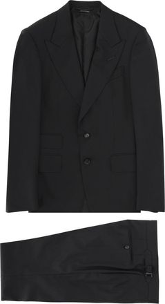 Tom Ford Grand Overcheck Shelton Suit
