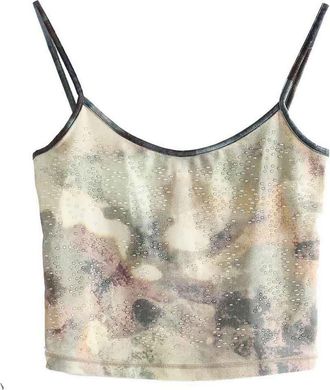 Diesel Top With All-Over Print