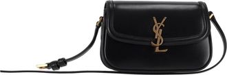 Saint Laurent Black Solferino Shoulder Bag