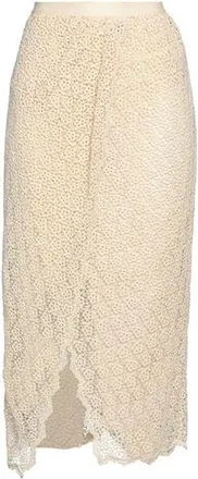 Isabel Marant PARTES DE ABAJO - Faldas midi en YOOX.COM