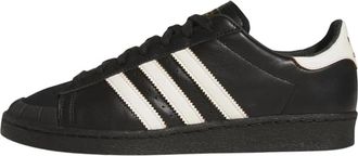 adidas Jabbar Low - Heren - Skateschoenen - Zwart - 43 1/3 EU - Leer - Fitness