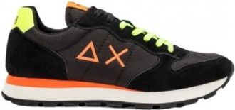 Sun 68 Gym Schoenen - Heren - Sneakers - Zwart - 46 EU - Schoenen