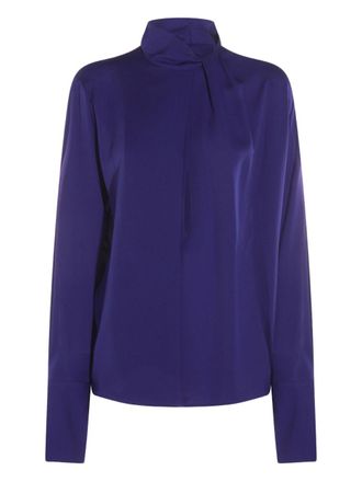 Tom Ford Womens Silk Blouse