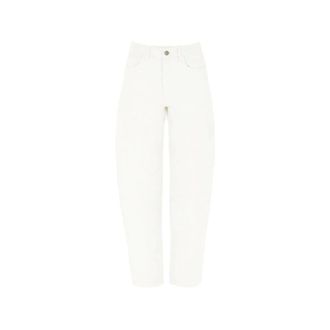 iBlues Loose-fit Jeans, male, White, Size: W42 Loose-fit Jeans