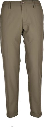 Re-hash Rehash Moucha Tec Up Trousers with Functional Pockets