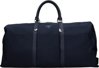 Guess Bolsa de viaje - Bags - Hombre - Azul - ONE SIZE