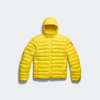 Canada Goose Stratus Hoodie (Men, Solar Aria, XXL)