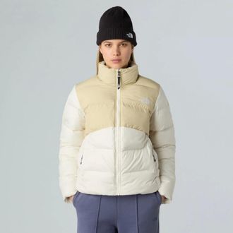 The North Face Mujer, Chaquetas, Blanco, Talla: M