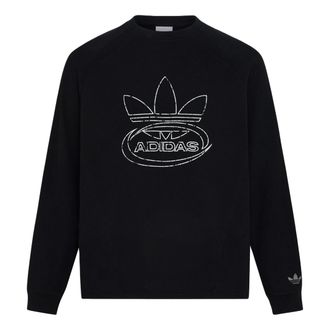 adidas Street M T-Shirt LS Asia Sizing Black KX0821