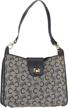 Celine Pre-owned Vintage Schoudertas - Dames - Vintage Schoudertas - Veelkleurig - ONE Size - Vintage