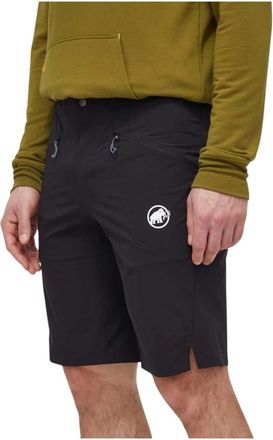 Mammut Aenergy Light SO Shorts - Heren - Outdoor korte broeken - Zwart - S - Fitness