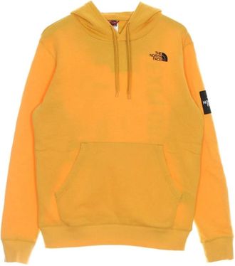 The North Face Heren, Sweatshirts & Hoodies, Oranje, Maat: XL Katoen